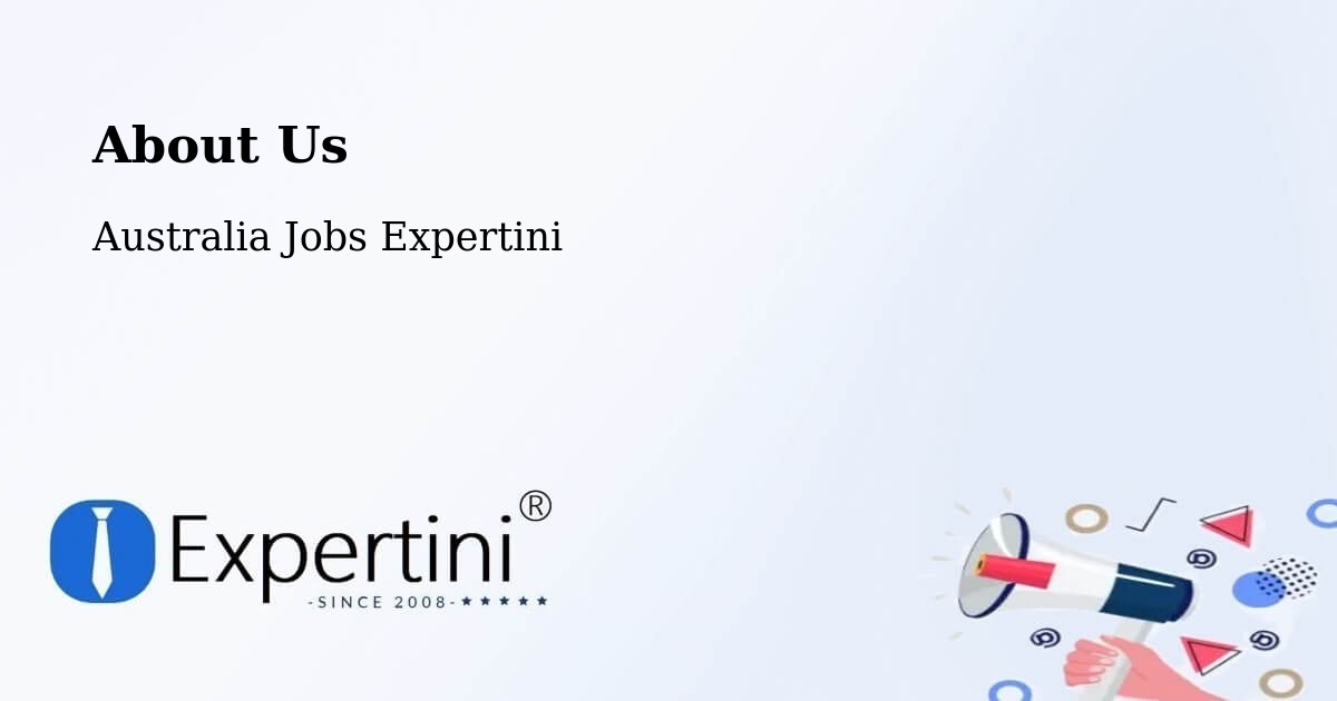 About Expertini Recruitment Platform  – Drayton - Drayton, Australia Jobs Expertini