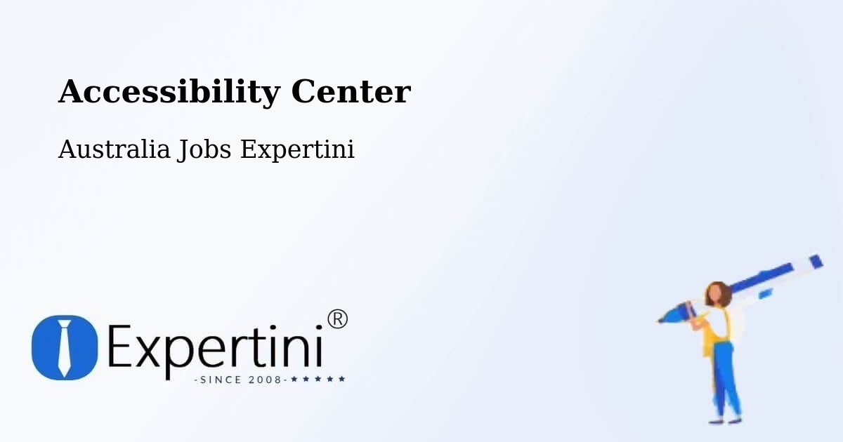 Accessibility Statement – Drayton - Australia Jobs Expertini