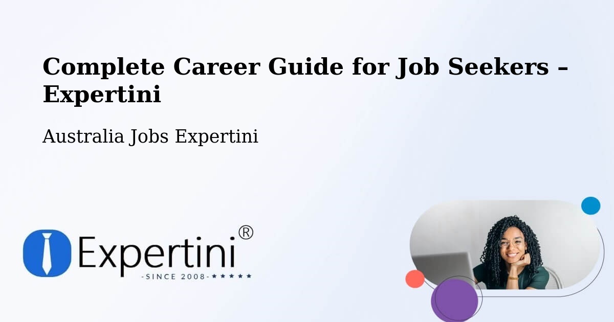 Career Guide for Job Seekers – Drayton - Drayton, Australia Jobs Expertini
