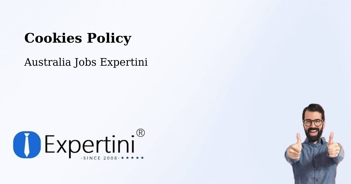 Cookie Policy – Drayton - Australia Jobs Expertini