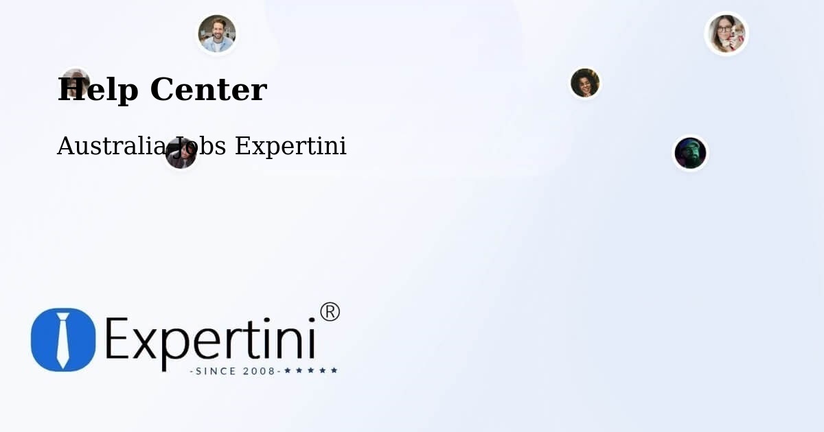 Help Center – Drayton - Australia Jobs Expertini