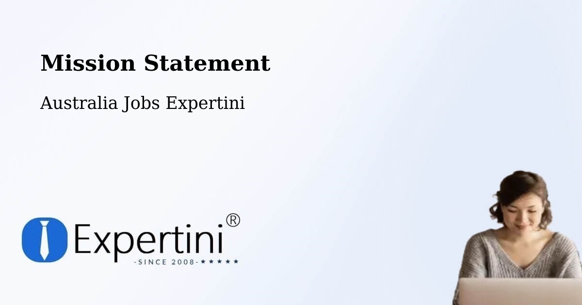 Corporate Mission – Drayton - Australia Jobs Expertini