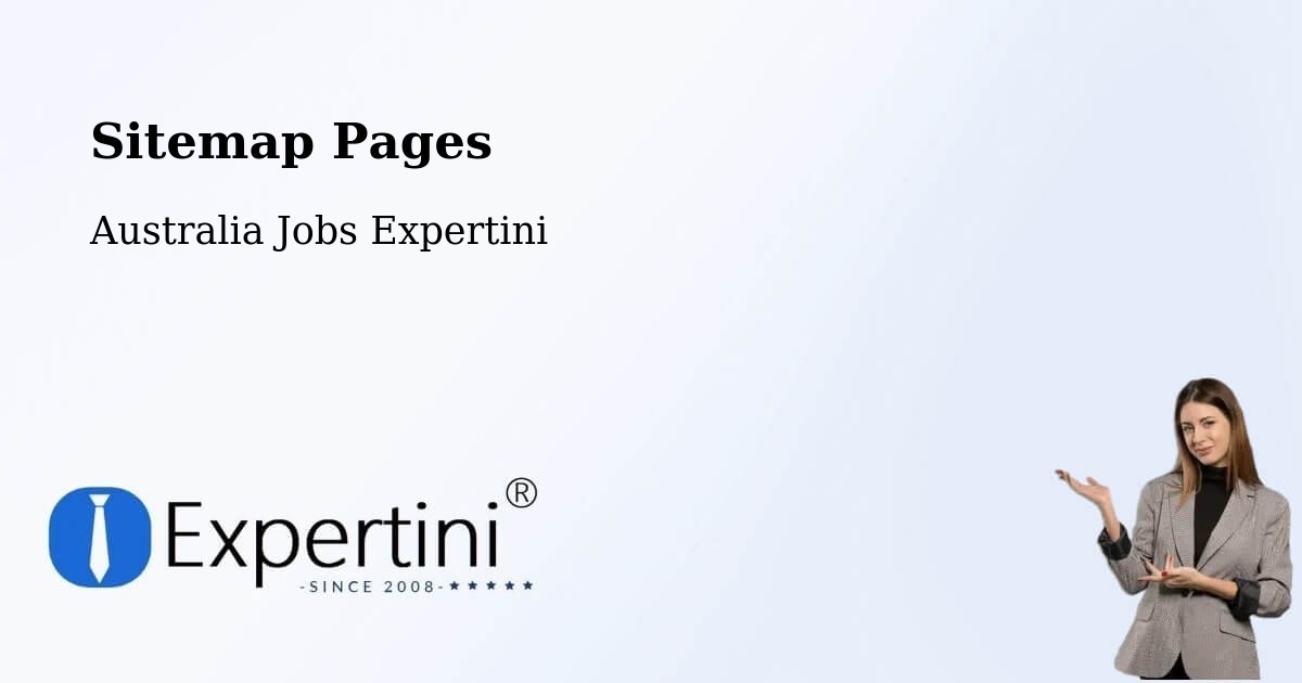 Sitemap Pages - Drayton - Australia Jobs Expertini