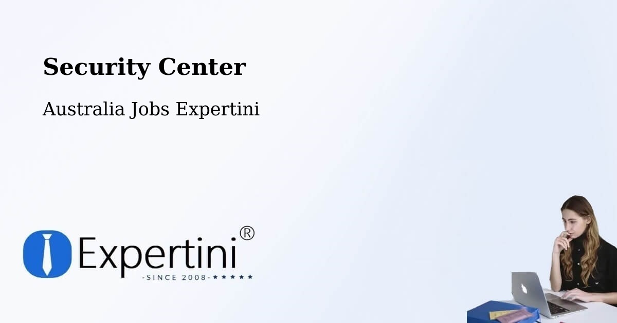 Security & Compliance – Drayton - Australia Jobs Expertini
