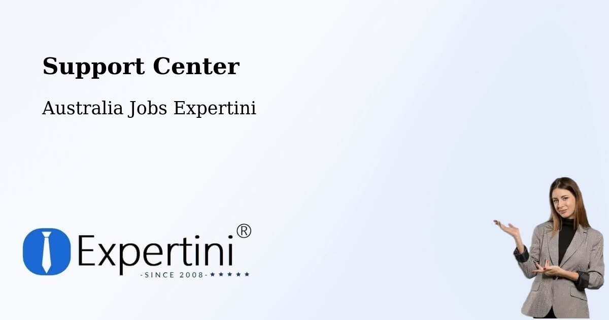 Support Services – Drayton - Australia Jobs Expertini